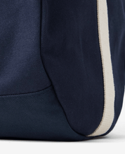 Durable Canvas Barrel Bag - Montford & Co