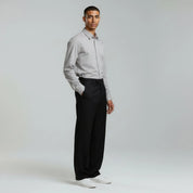 Elastic Waist Trousers - Montford & Co