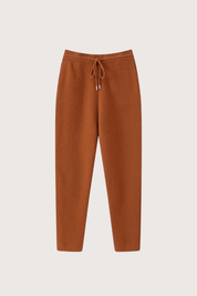 High Waist Thick Casual Warm Trousers - Montford & Co