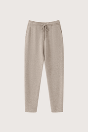 High Waist Thick Casual Warm Trousers - Montford & Co