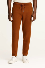 High Waist Thick Casual Warm Trousers - Montford & Co