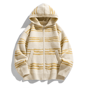 Hooded Cardigan - Montford & Co