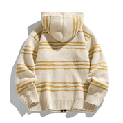 Hooded Cardigan - Montford & Co
