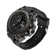 Horloge – Mannen – All Season – TitanForce Tactical Multifunctioneel – Montford Co - Montford & Co