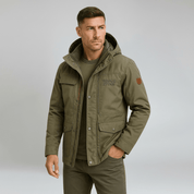 Insulated Waterproof Puffer Jacket - Montford & Co
