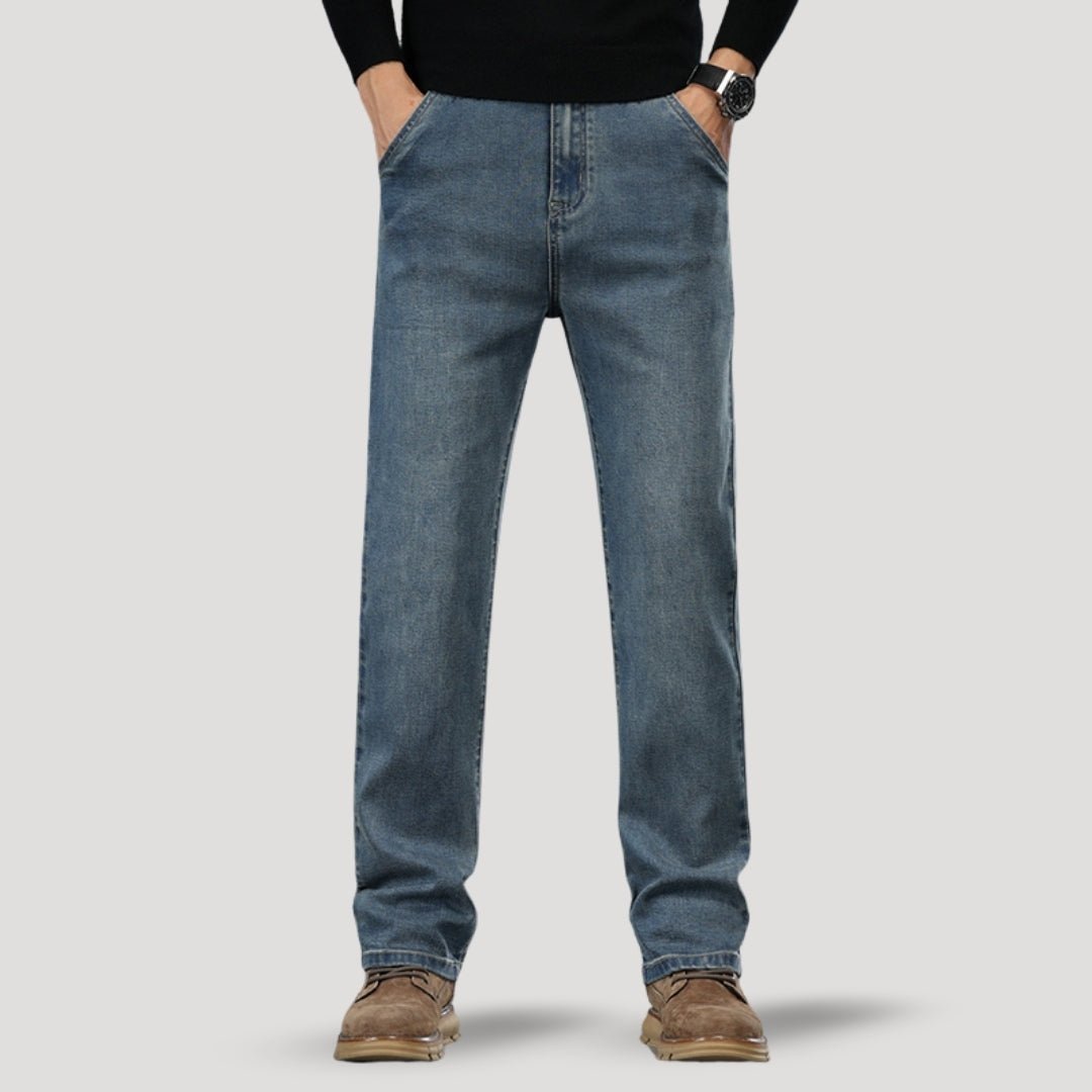 Jeans – Soft Comfort for Effortless Everyday Style - Montford & Co