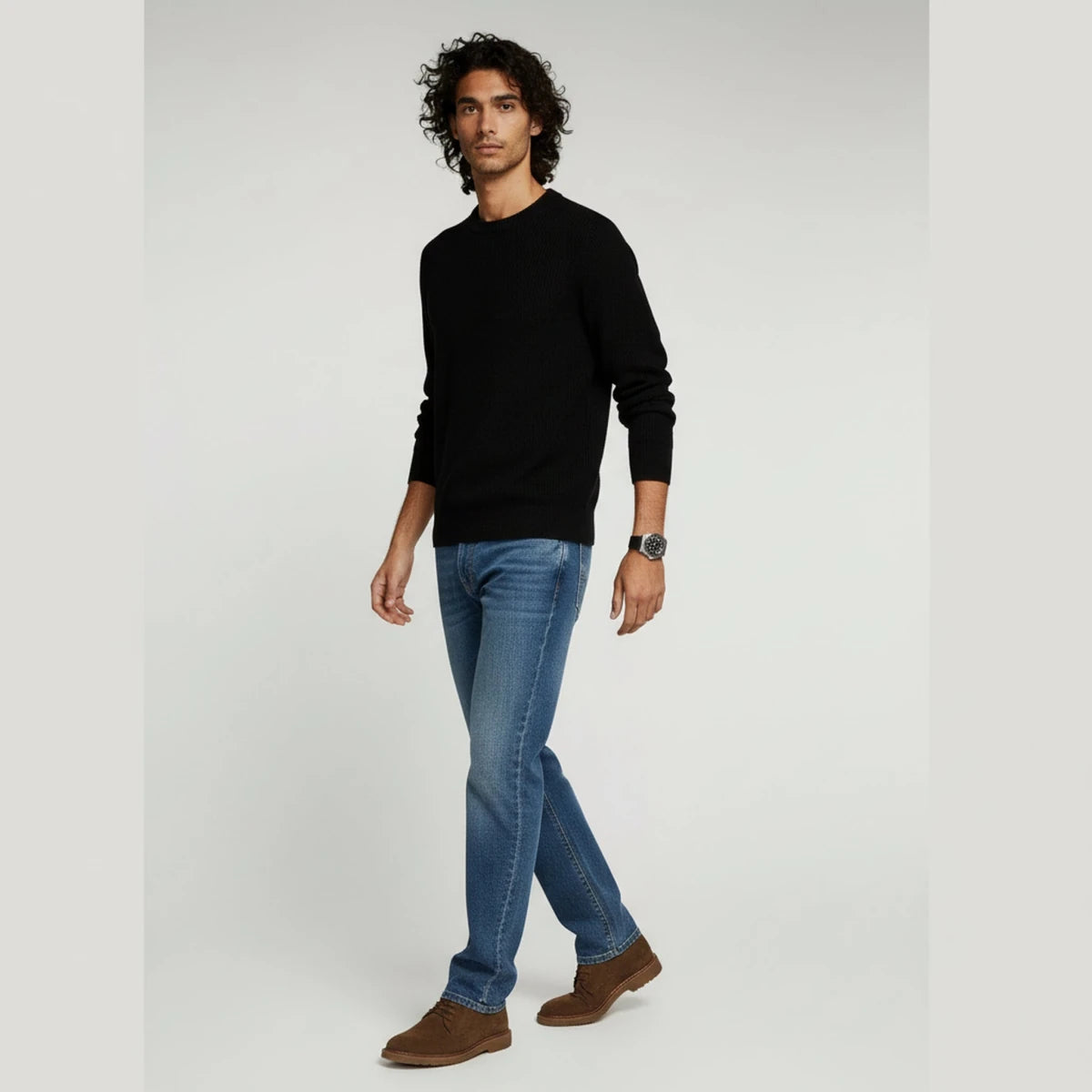 Jeans – Soft Comfort for Effortless Everyday Style - Montford & Co