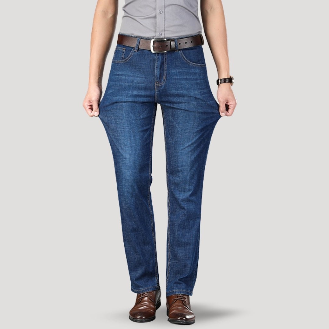 Jeans – Soft Mid - Weight Comfort for Everyday Style - Montford & Co