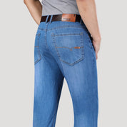 Jeans – Soft Mid - Weight Comfort for Everyday Style - Montford & Co