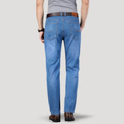 Jeans – Soft Mid - Weight Comfort for Everyday Style - Montford & Co