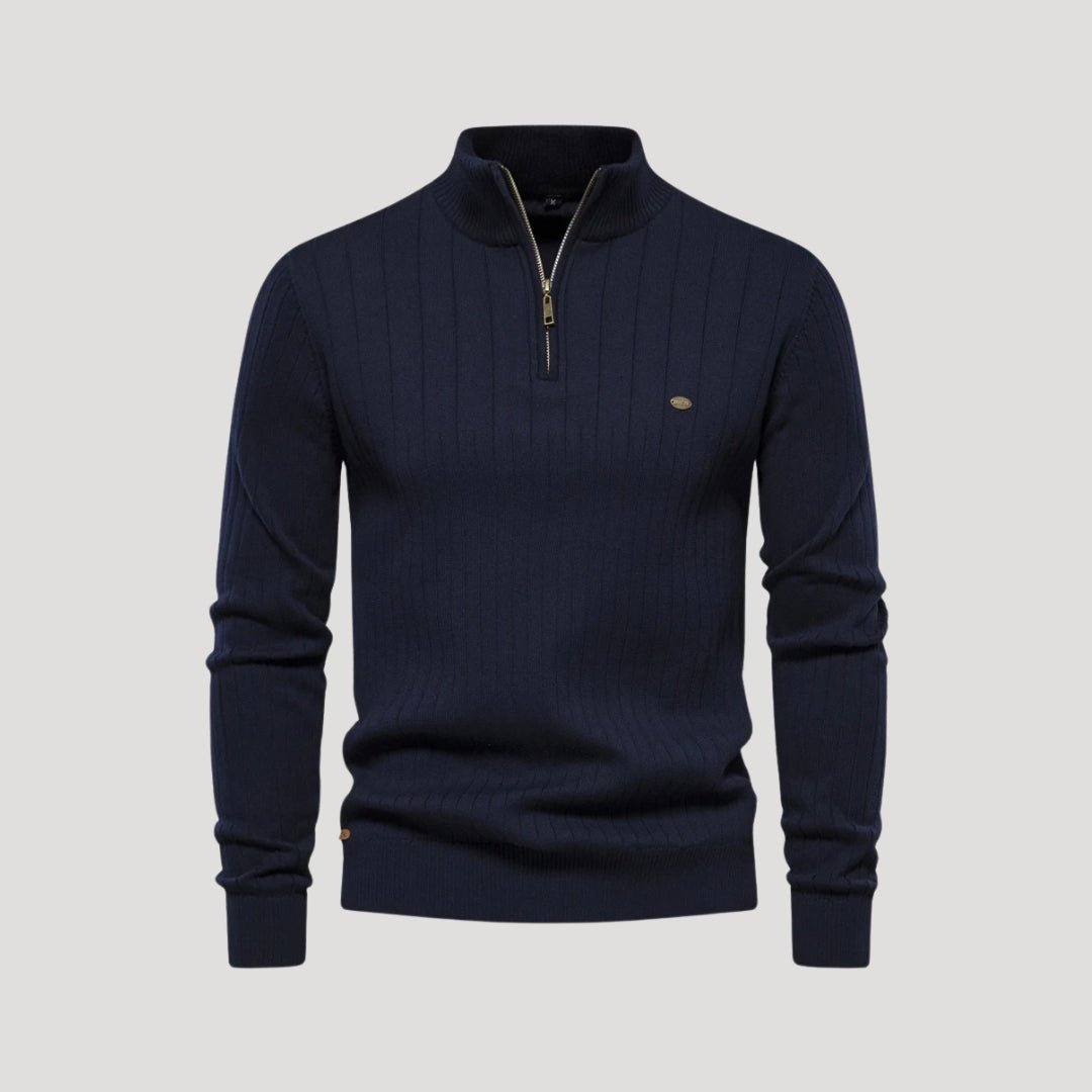 Jumper – Refined Warmth for Casual Outings and Layering - Montford & Co