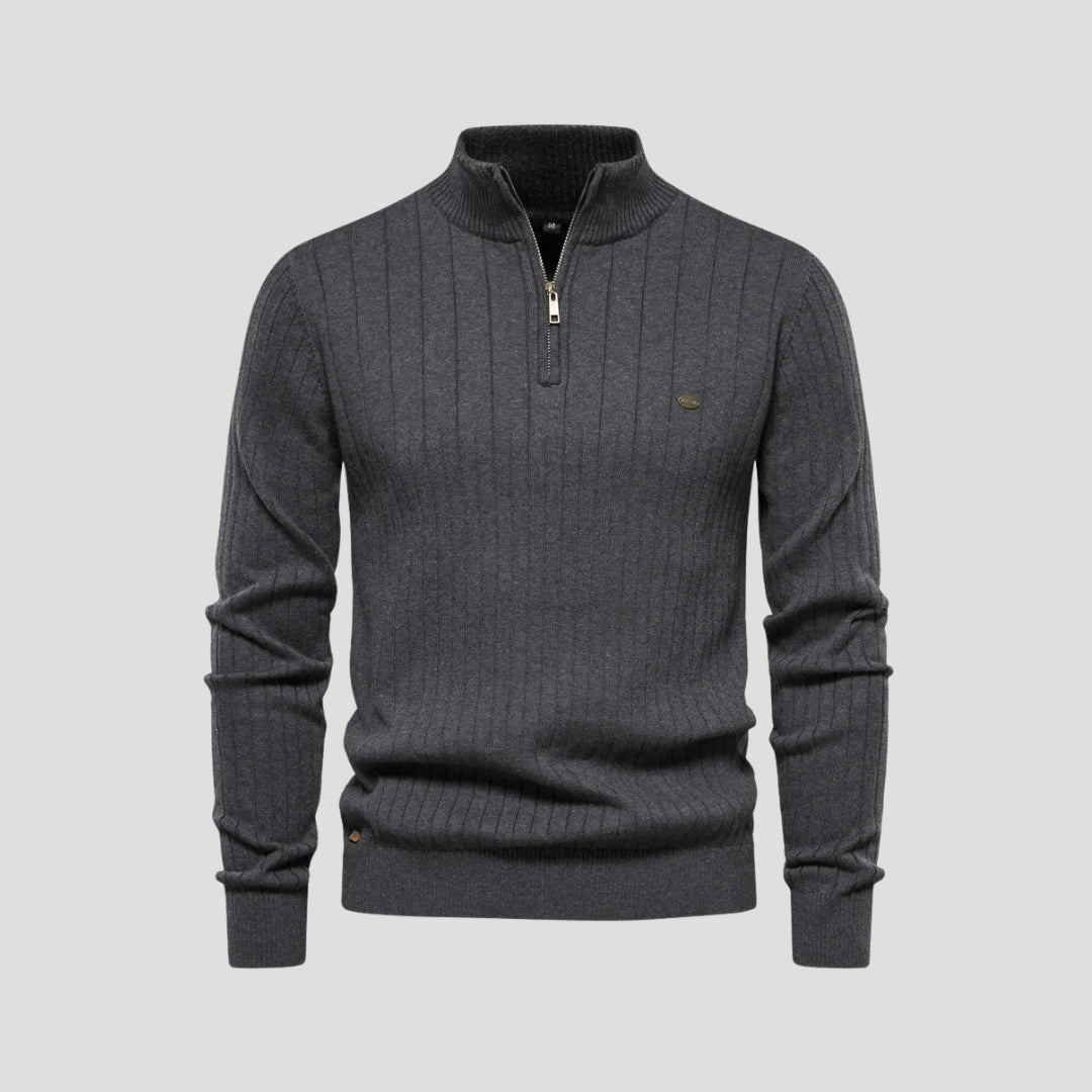 Jumper – Refined Warmth for Casual Outings and Layering - Montford & Co