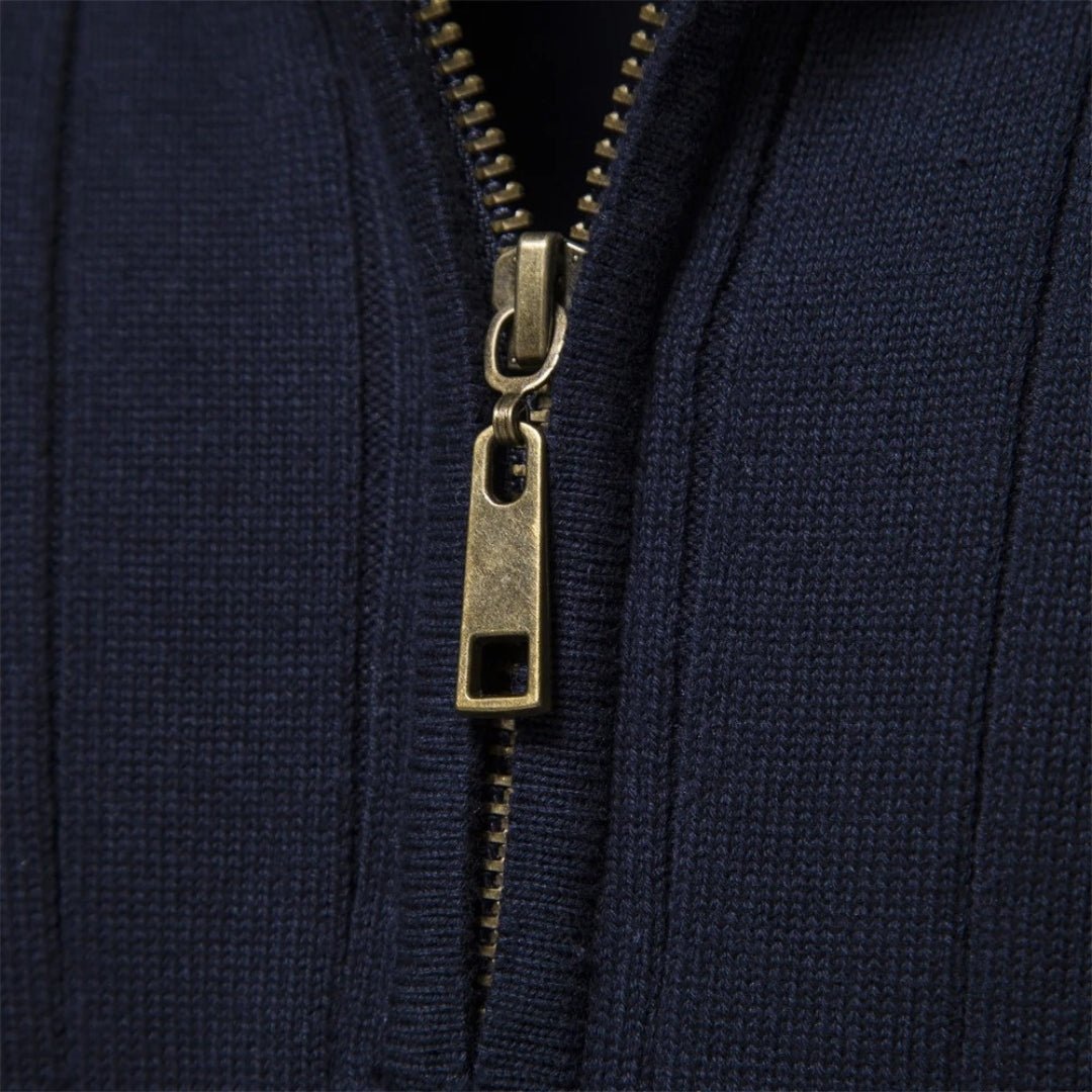 Jumper – Refined Warmth for Casual Outings and Layering - Montford & Co