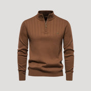 Jumper – Refined Warmth for Casual Outings and Layering - Montford & Co