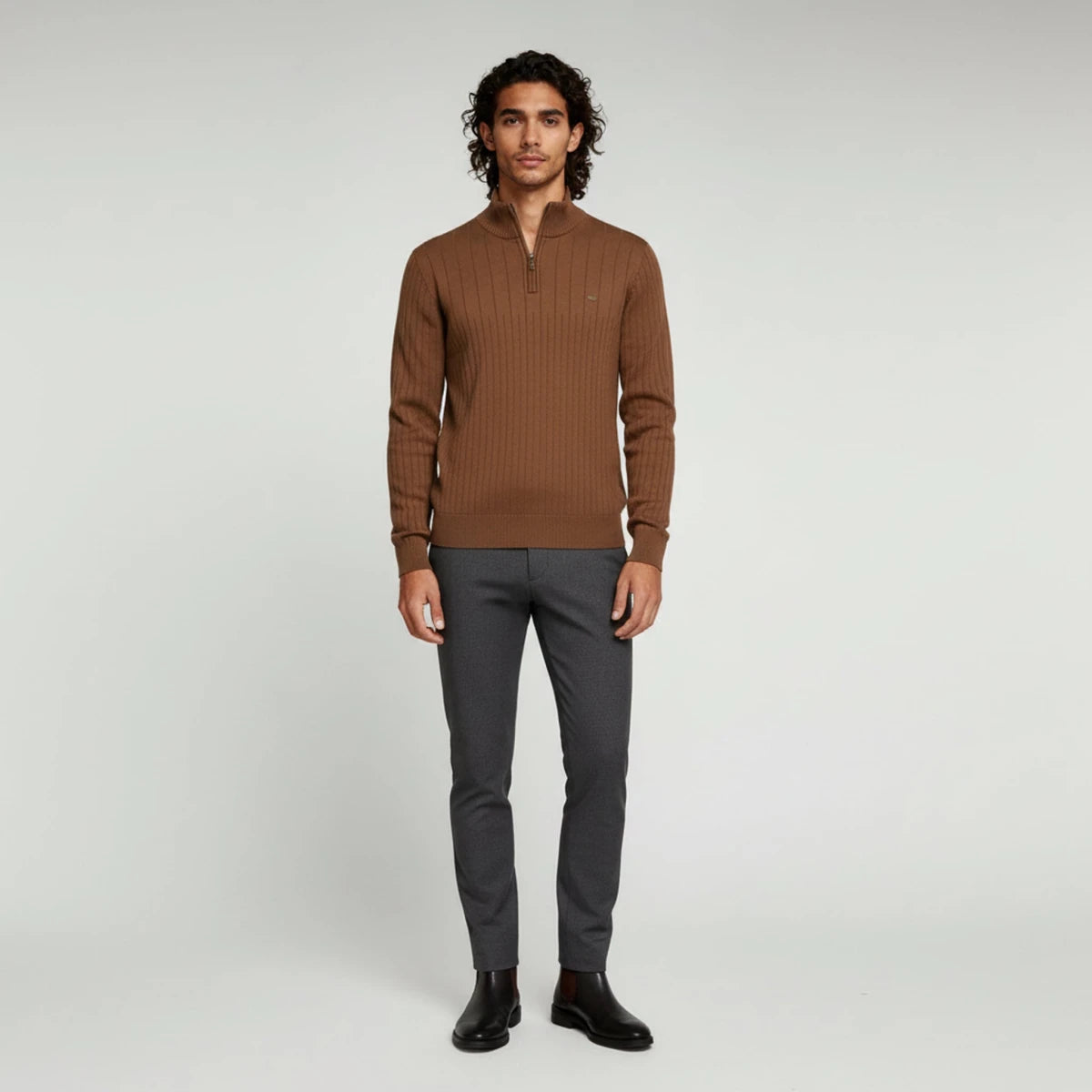 Jumper – Refined Warmth for Casual Outings and Layering - Montford & Co