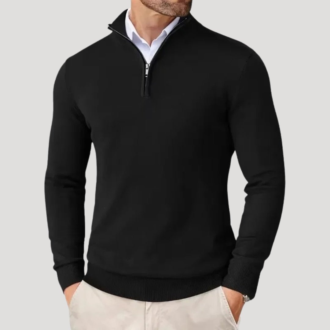 Knit Pullover - Montford & Co