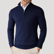 Knit Pullover - Montford & Co