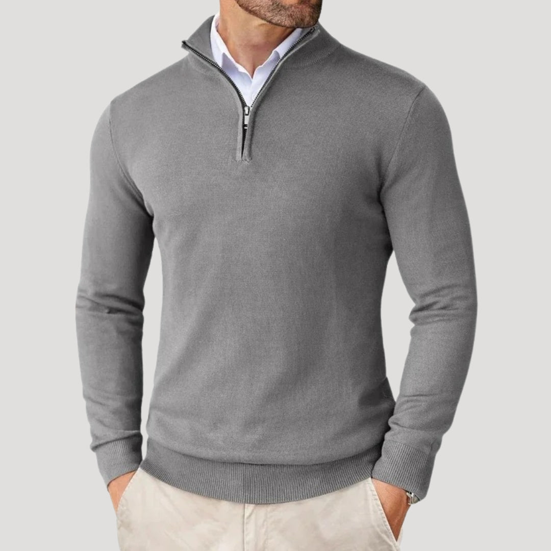 Knit Pullover - Montford & Co