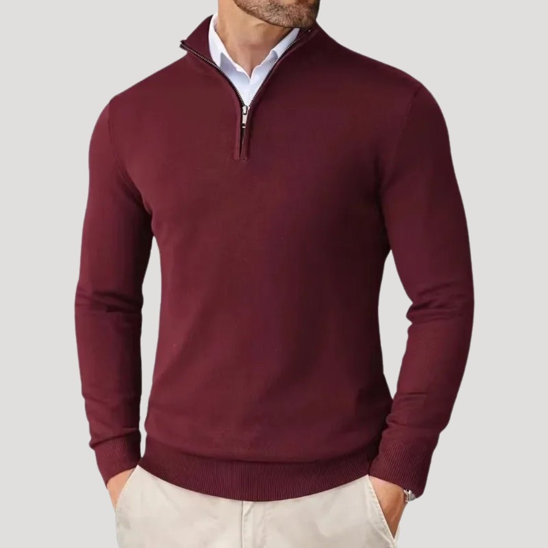 Knit Pullover - Montford & Co