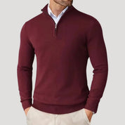 Knit Pullover - Montford & Co