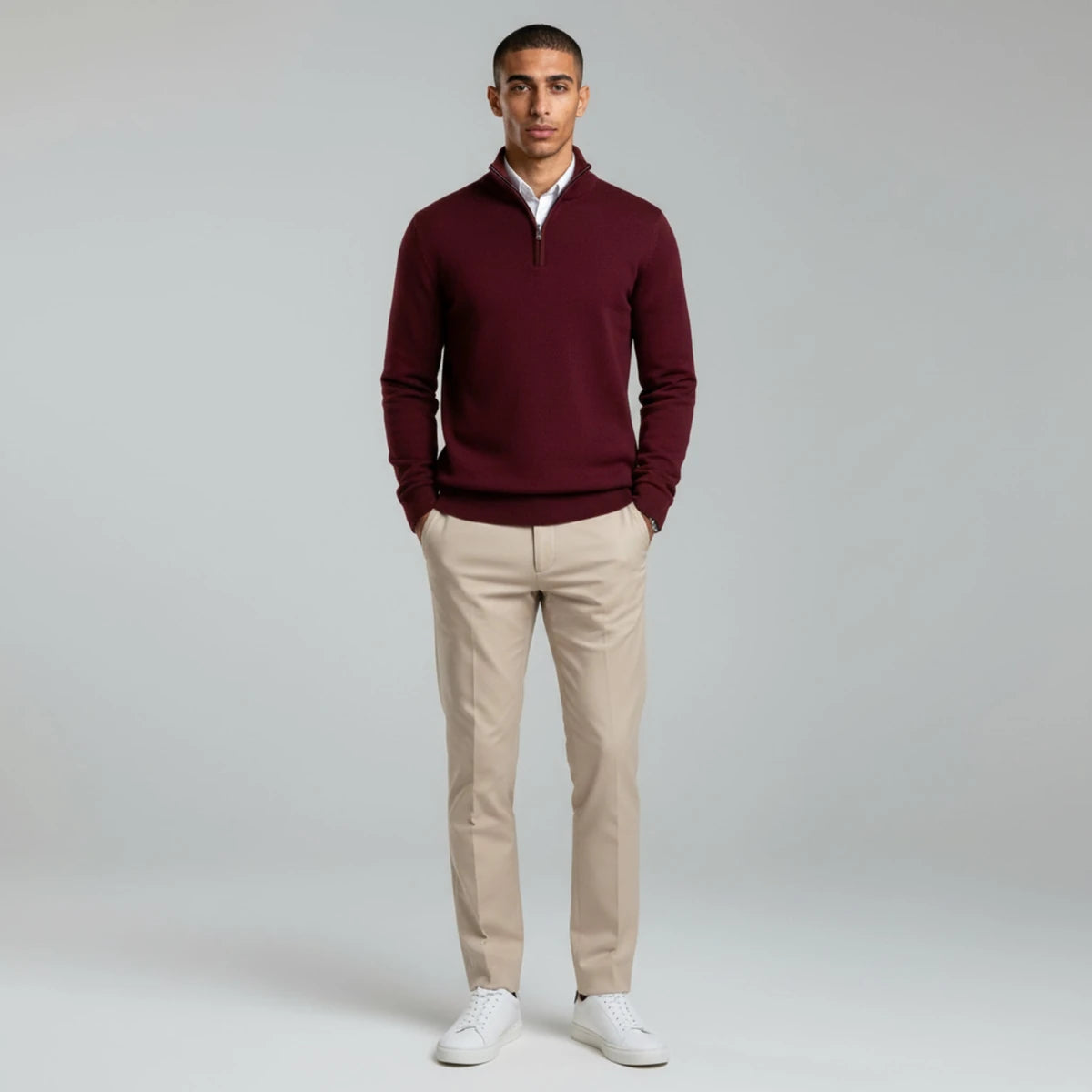 Knit Pullover - Montford & Co