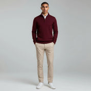 Knit Pullover - Montford & Co
