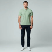 Lightweight Breathable Sports Polo Shirt - Montford & Co