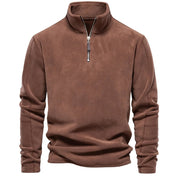 Lightweight Fleece Pullover - Montford & Co
