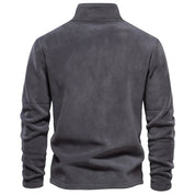 Lightweight Fleece Pullover - Montford & Co