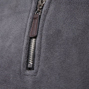 Lightweight Fleece Pullover - Montford & Co