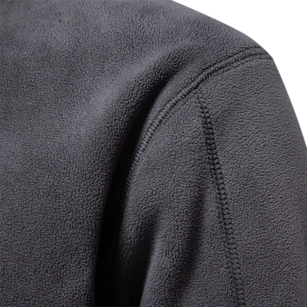 Lightweight Fleece Pullover - Montford & Co