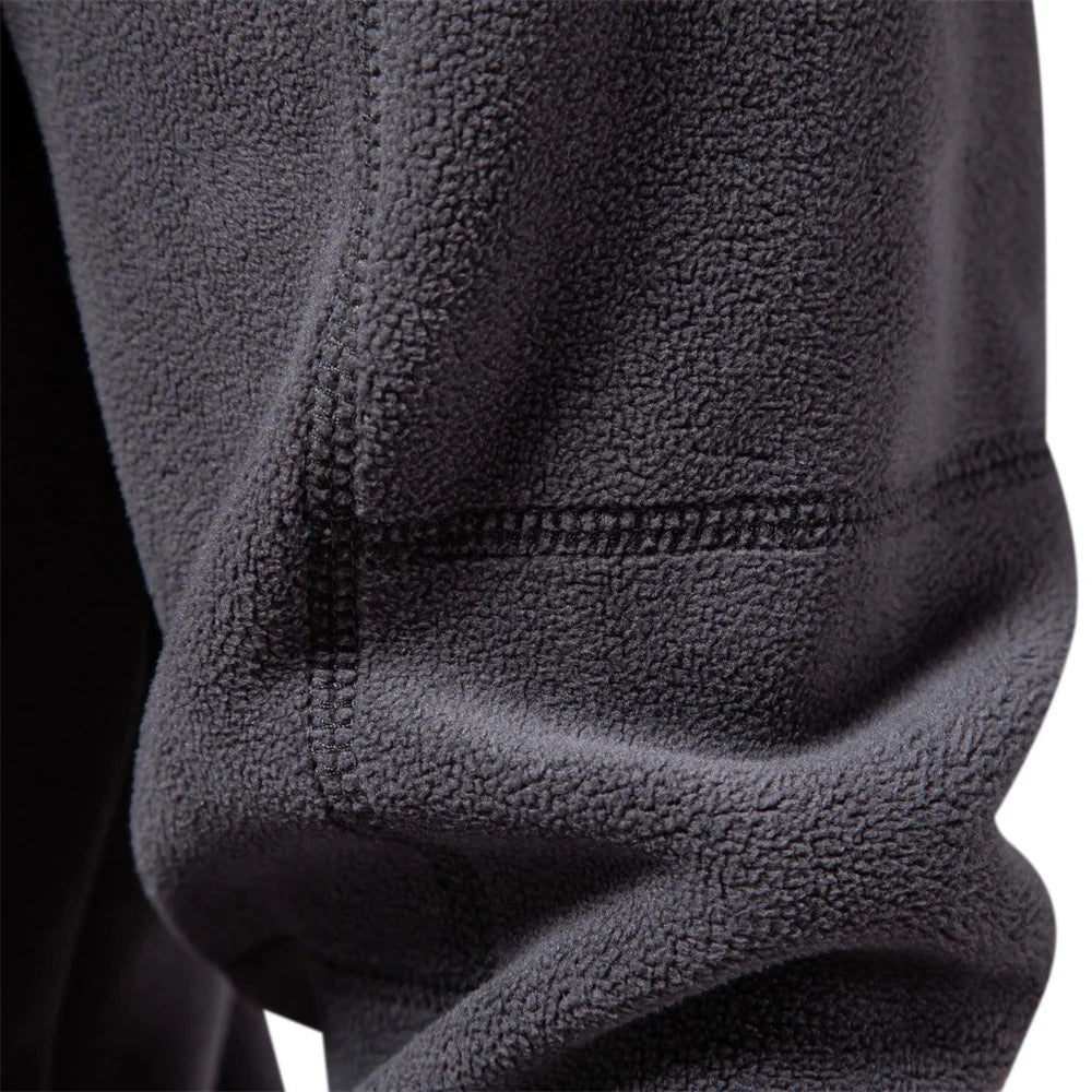 Lightweight Fleece Pullover - Montford & Co