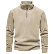 Lightweight Fleece Pullover - Montford & Co