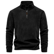 Lightweight Fleece Pullover - Montford & Co