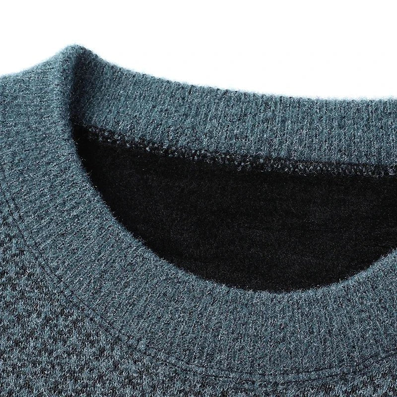 Lightweight Knit Sweater - Montford & Co