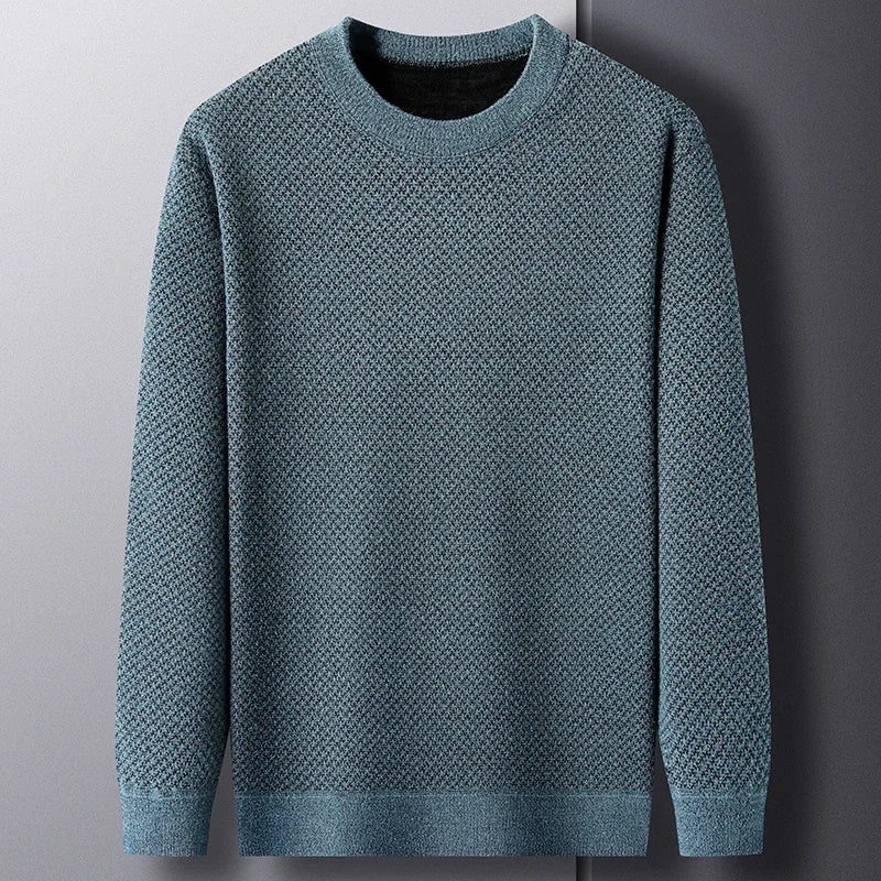 Lightweight Knit Sweater - Montford & Co