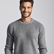 Lightweight Knit Sweater - Montford & Co