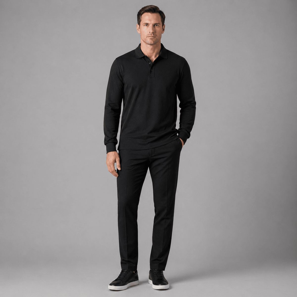 Lightweight Quick Dry Polo Shirt - Montford & Co