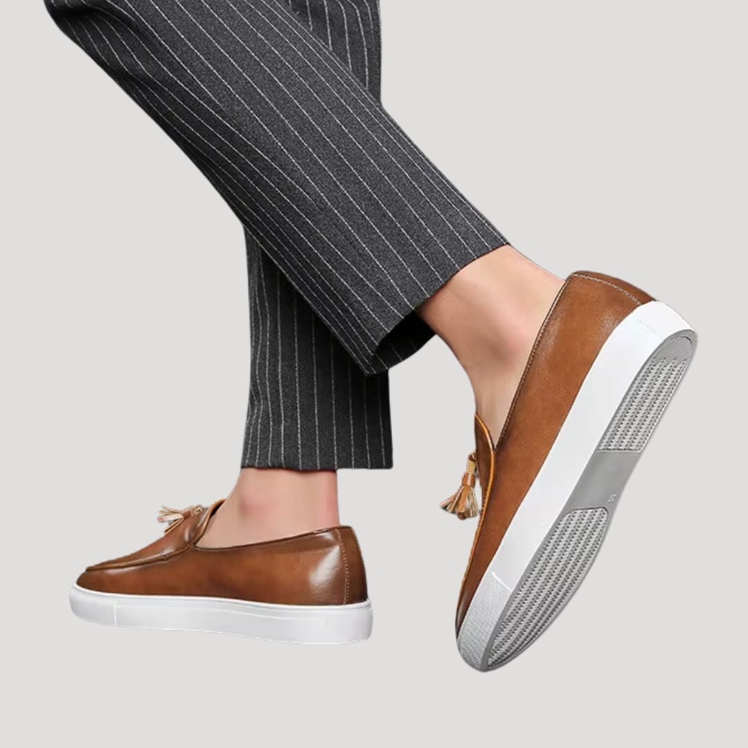 Loafers – Elegant Comfort for Smart Casual Outings - Montford & Co