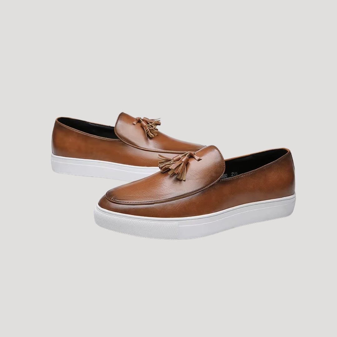 Loafers – Elegant Comfort for Smart Casual Outings - Montford & Co