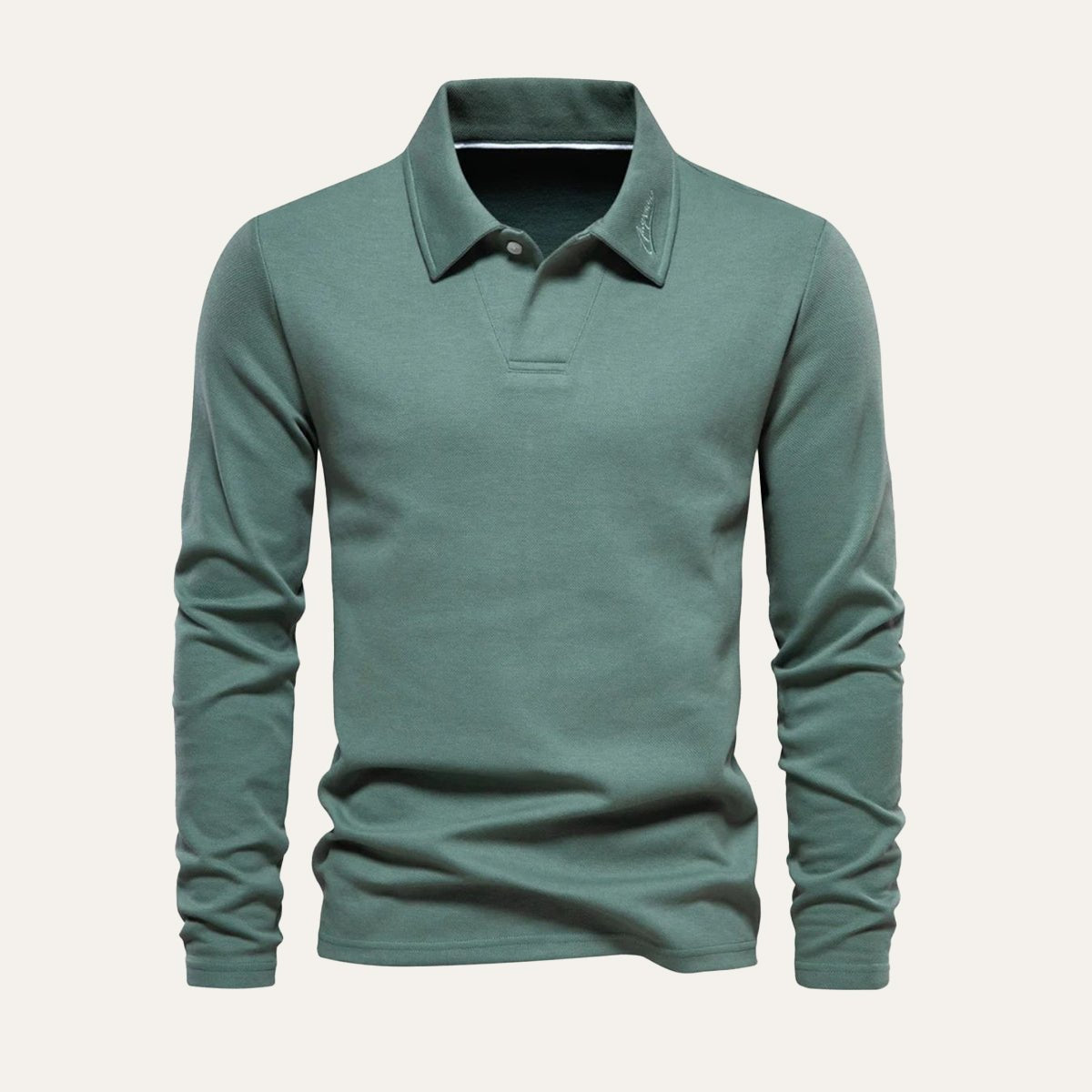 Long Sleeve Modern Cotton Shirt - Montford & Co