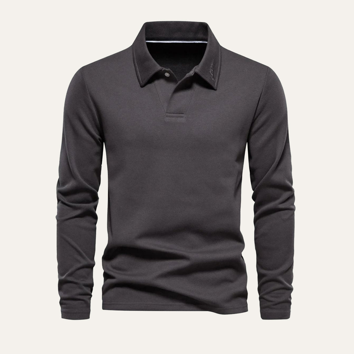 Long Sleeve Modern Cotton Shirt - Montford & Co