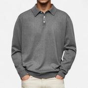Long Sleeve Polo - Montford & Co