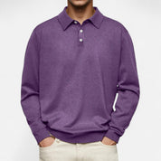 Long Sleeve Polo - Montford & Co