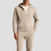 Loungewear Set Zip Hoodie Jogger Pants - Montford & Co