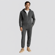 Loungewear Set Zip Hoodie Jogger Pants - Montford & Co