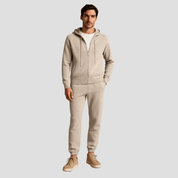 Loungewear Set Zip Hoodie Jogger Pants - Montford & Co