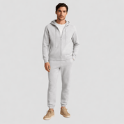 Loungewear Set Zip Hoodie Jogger Pants - Montford & Co