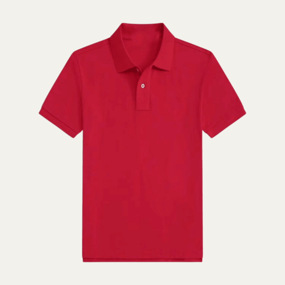 Mantova Classic Solid Trendy Fit Polo Shirt - Montford & Co