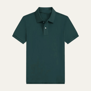 Mantova Classic Solid Trendy Fit Polo Shirt - Montford & Co